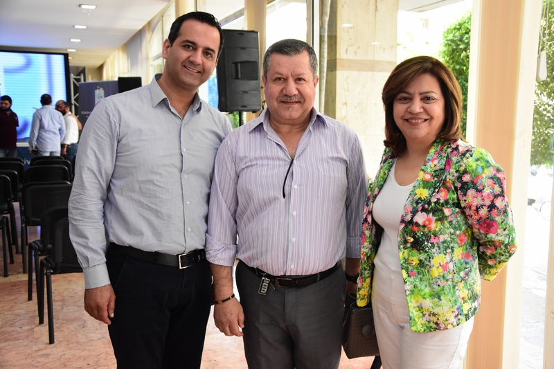 Ghalboun International Festival Press Conference